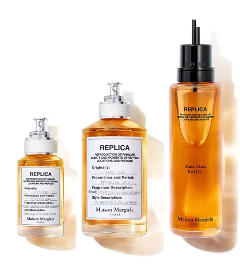 maison margiela jazz club refill